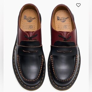 MM6 Maison Margiela x Dr. Martens Leather Oxfords